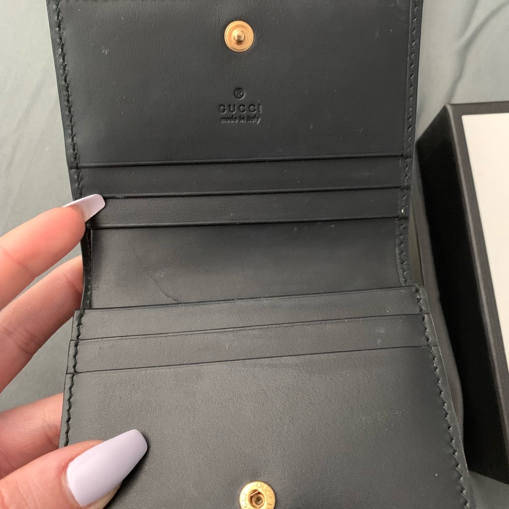 Authentic Gucci Wallet - Picture 3 of 6